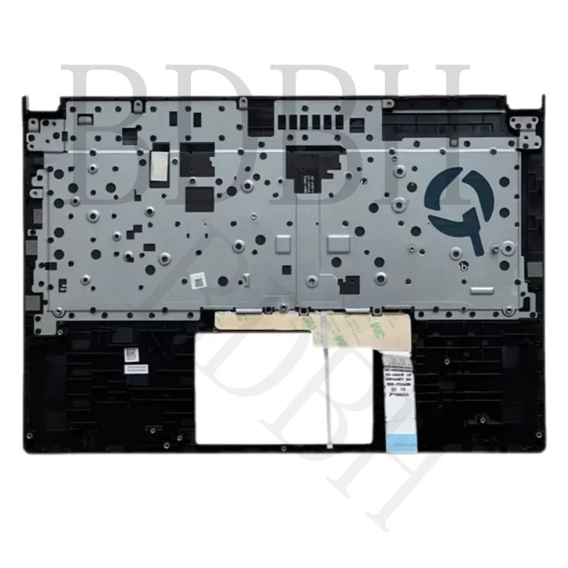 New For MSI Cyborg 15 MS-15K1 MS-15K2 Laptop Upper Case Palmrest Cover C shell backlit keyboard