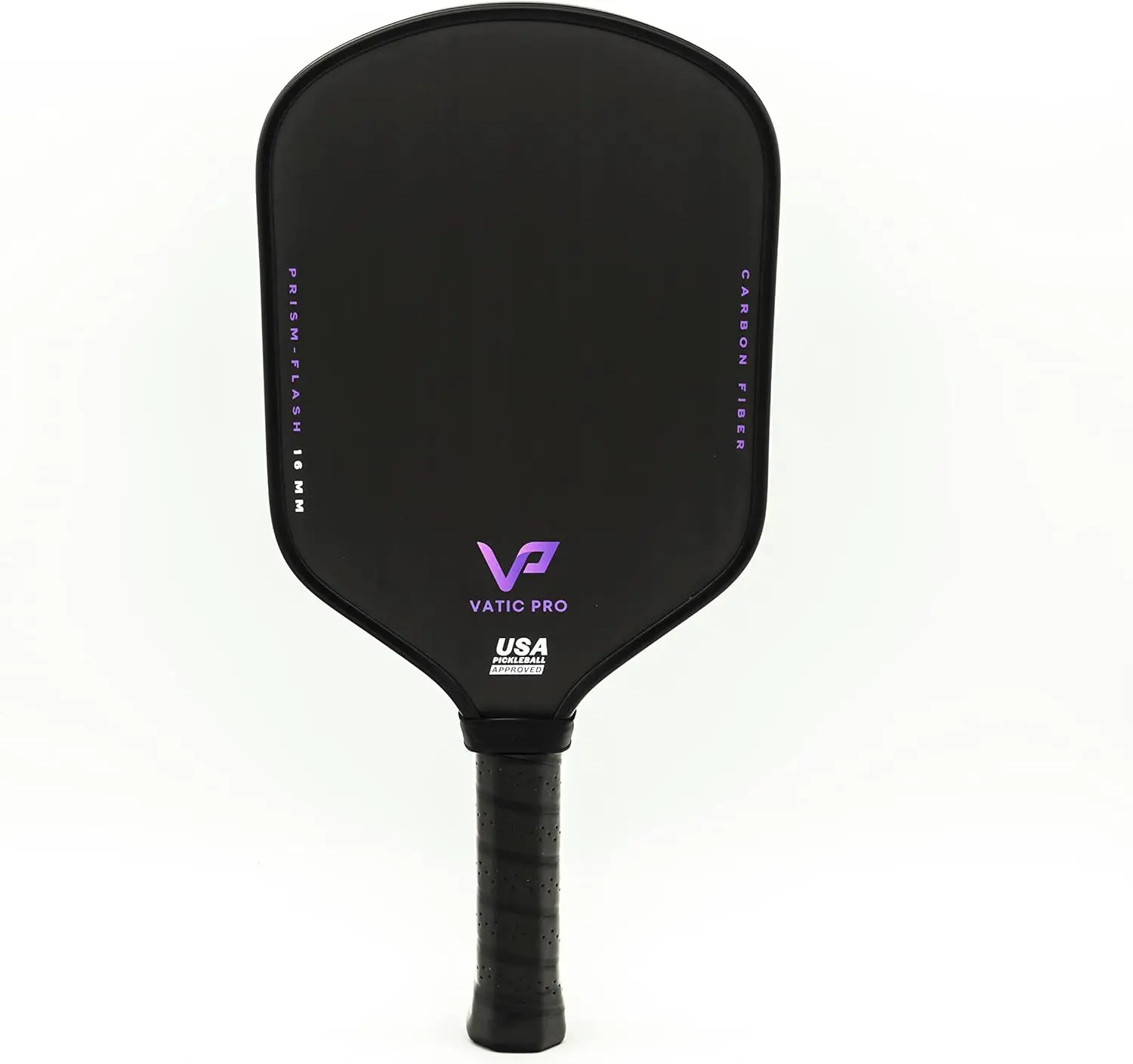 

16mm Carbon Fiber Paddle with Foam Injected Walls and Cover - Durable and Lightweight