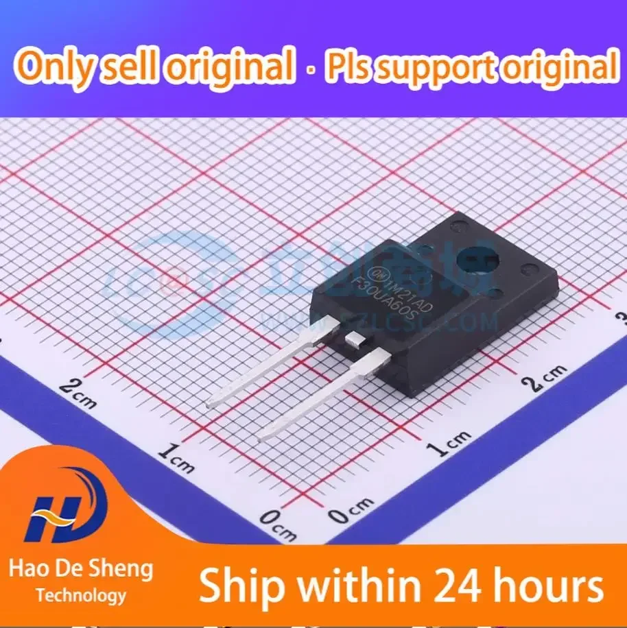 

10PCS/LOT FFPF30UA60S New Original In Stock