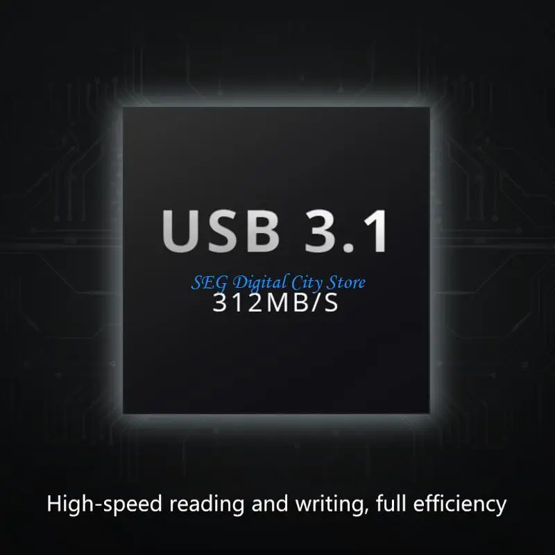 

U75B Многофункциональный SD-карта Cable Кабель данных Внешний компьютерный адаптер компьютерной камеры