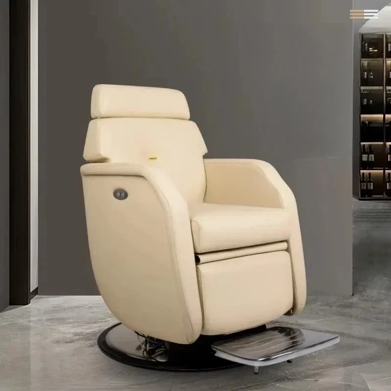 A Can Be Put Down Physiotherapy Hairdressing Beauty Hairdressing Chair Lifting Large Chassis
