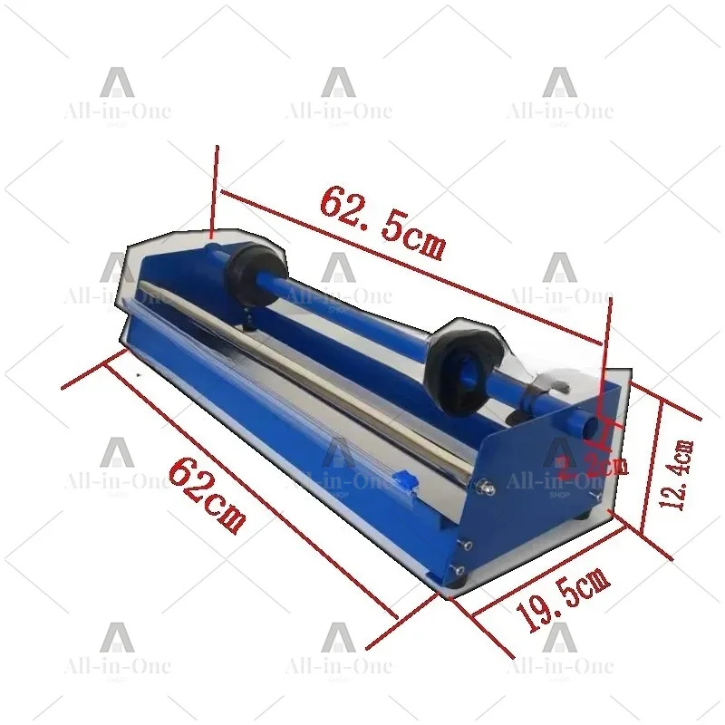 Suitable forsmall express carton package Stretch film bracket  platform baler desktop wall-mounted
