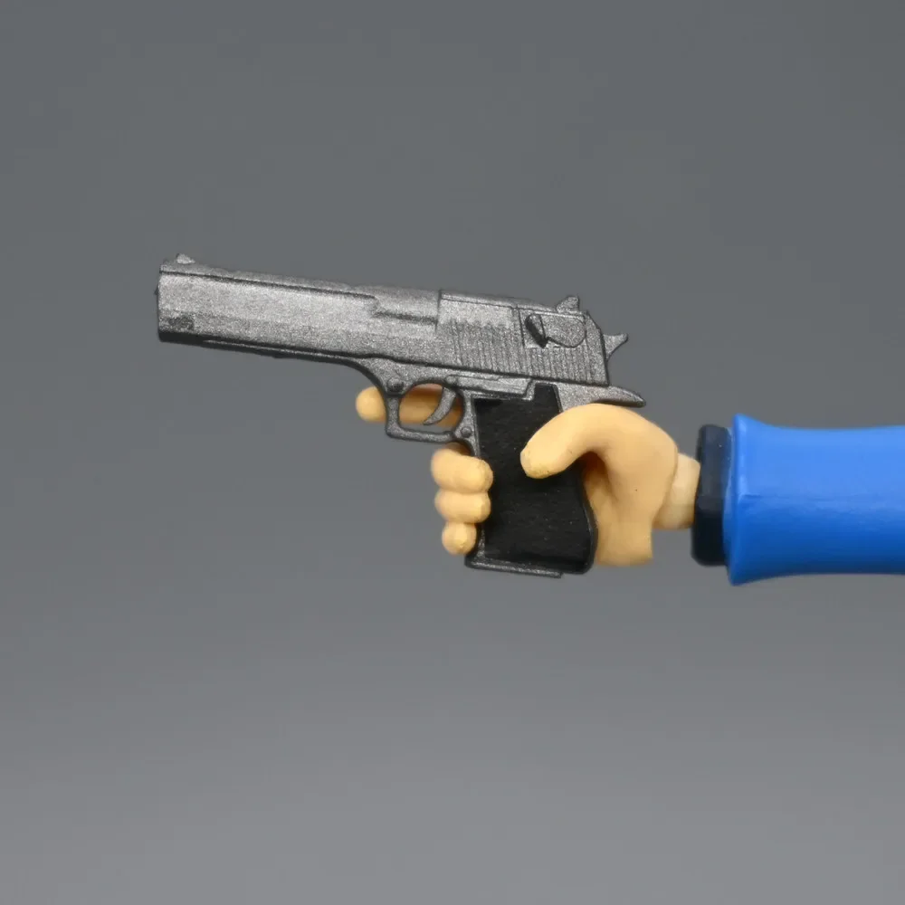 Maßstab 1:12, trendiger langer Windbreaker-Mantel, Hemd, Schuhmodell für 6'' Asi 3.0 Actionfiguren, Körperpuppen, Zubehör – Detail 21