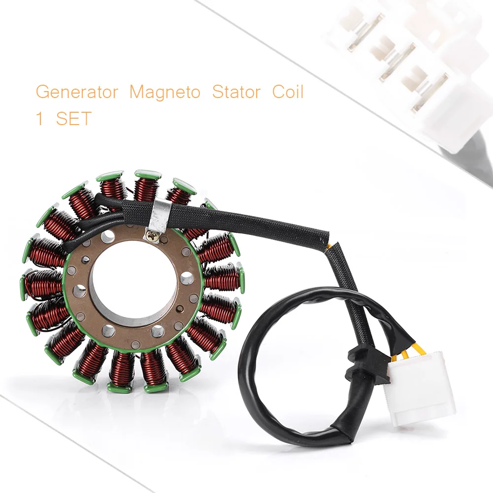 For HONDA CBR600RR F5 Motorcycle Magneto Motor Coil Engine Stator Charging Generator Assy 2003 2004 2005 2006 High Quality