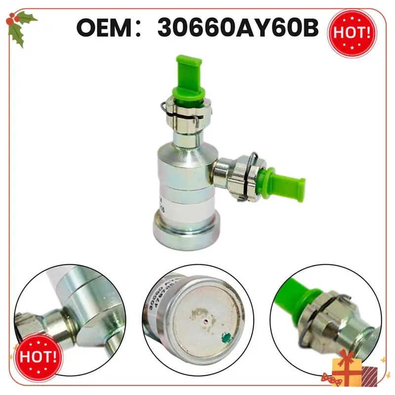 Durable-30660AY60B Car Clutch Pack Pressure Regulation For Nissan-For Renault 30660-AY60B 30660 AY60B
