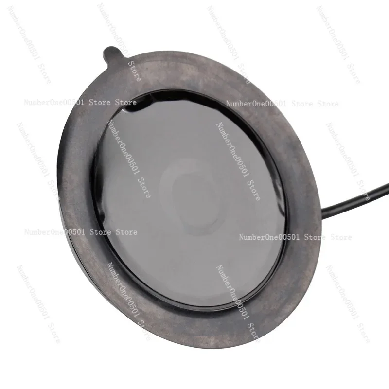 Suitable for new name K505M vacuum magnet large suction cup, with -3 black feeder, waterproof design, double suction