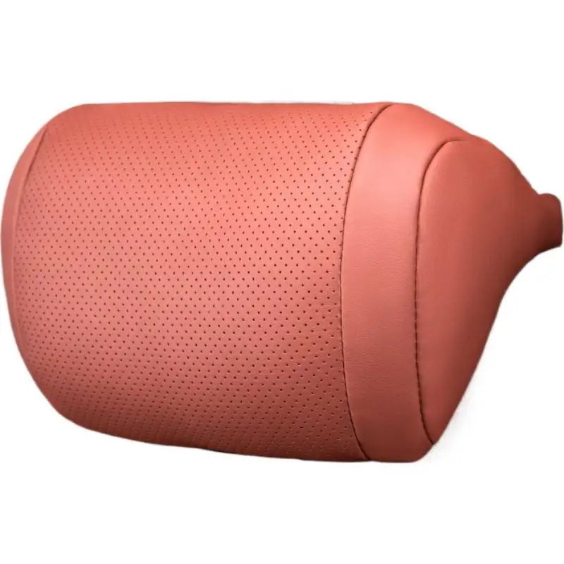 Universele autostoel hoofdsteun nekkussen, 3D ergonomische reisneksteun, zachte pluizige comfortabele neksteun, nekbescherming