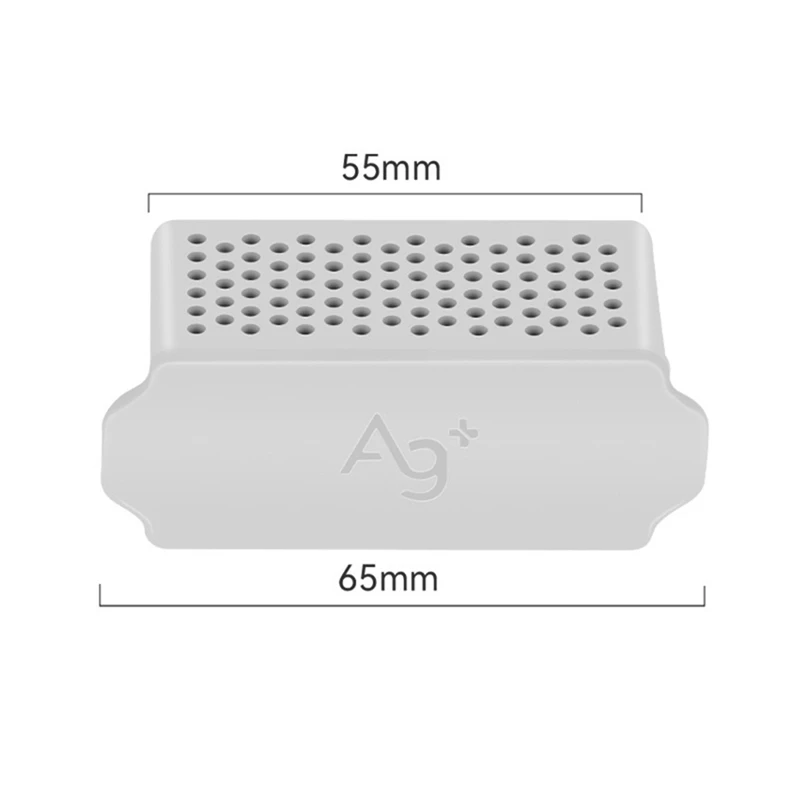 โมดูลไอออนเงินสำหรับ Narwal J4/J4 Lite อะไหล่เครื่องดูดฝุ่นอะไหล่ทดแทนพลาสติก1ชิ้น