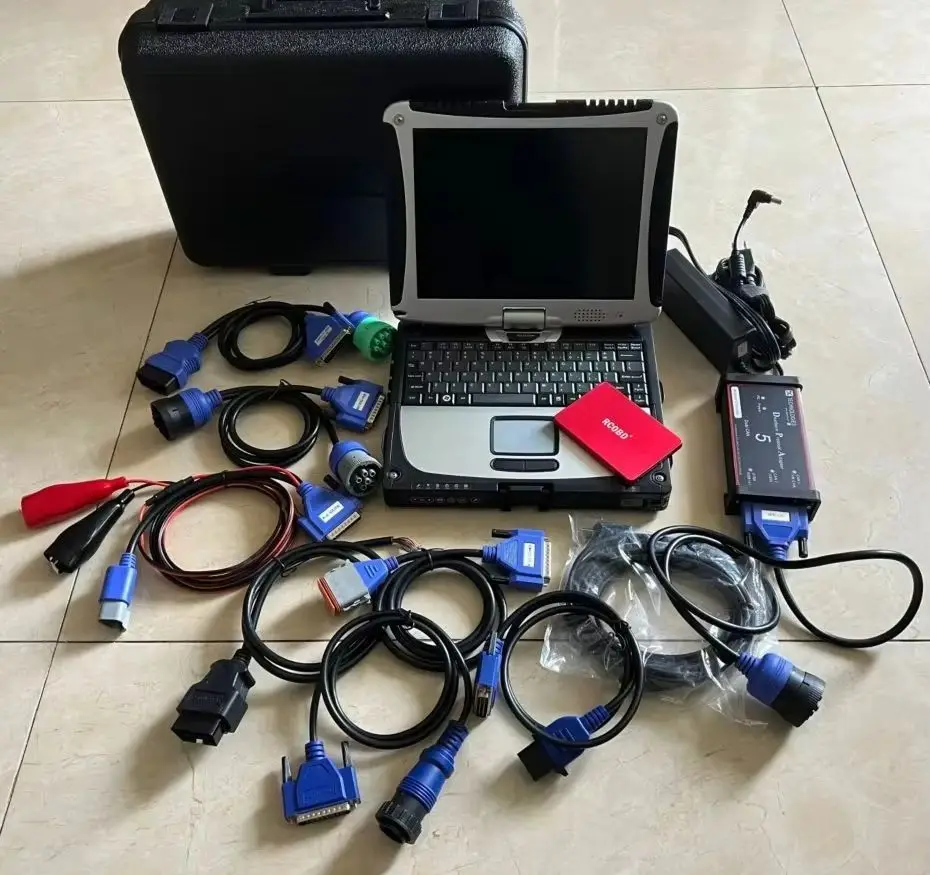 2025 Diesel Truck D… - image