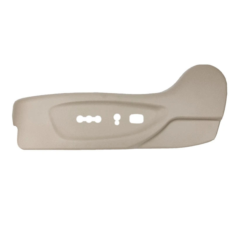 

For Kia Sorento 2010-2015 88160-1U020J7 Left Driver Side Seat Outer Cover Adjustment Switch Guard Beige 881601U020J7 Replacement