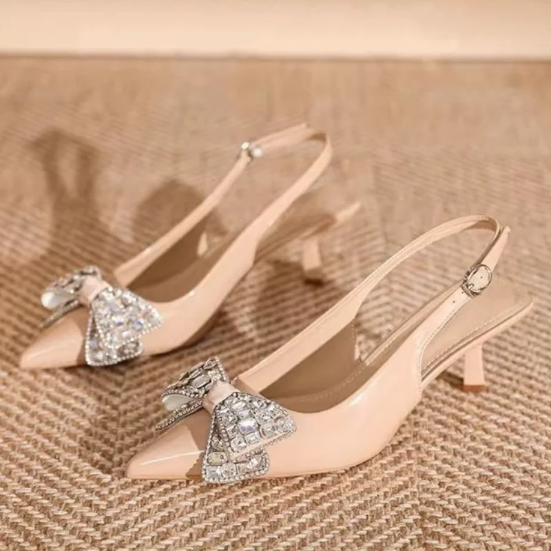 Fine Heeled Shoes S… - image