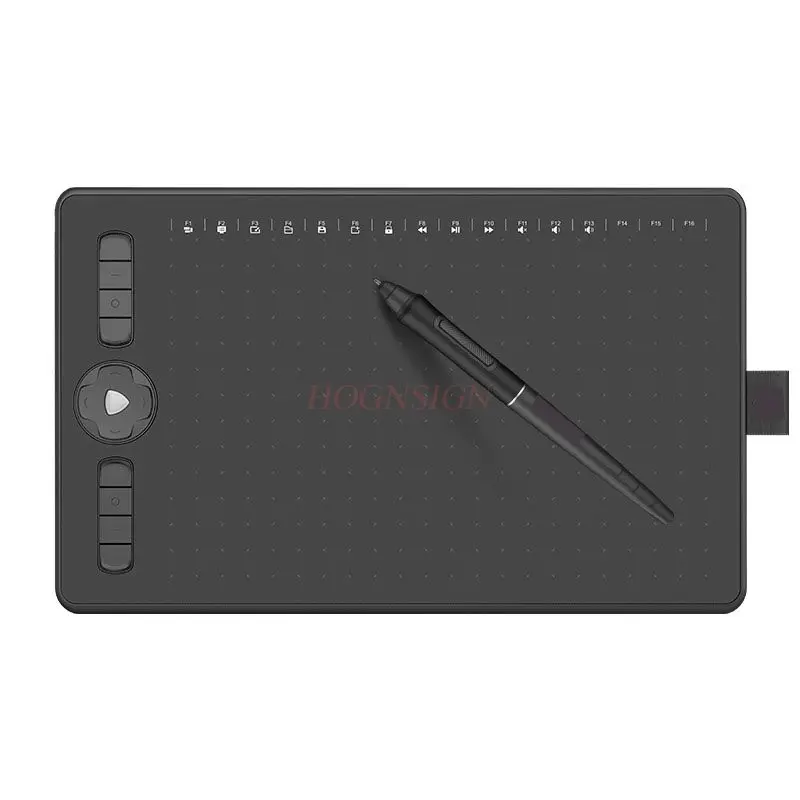 1 قطعة لوحة رسم الكمبيوتر، لوحة رقمية يمكن توصيلها بلوحة رسم الهاتف المحمول، لوحة تعلم الكتابة اليدوية