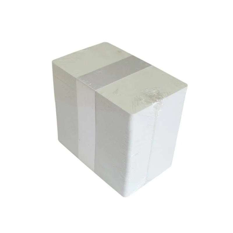 

Подходит для расходных материалов для изготовления карт с струйным покрытием из белого ПВХ, пустых пластиковых этикеток и таможенного оформления кабеля.