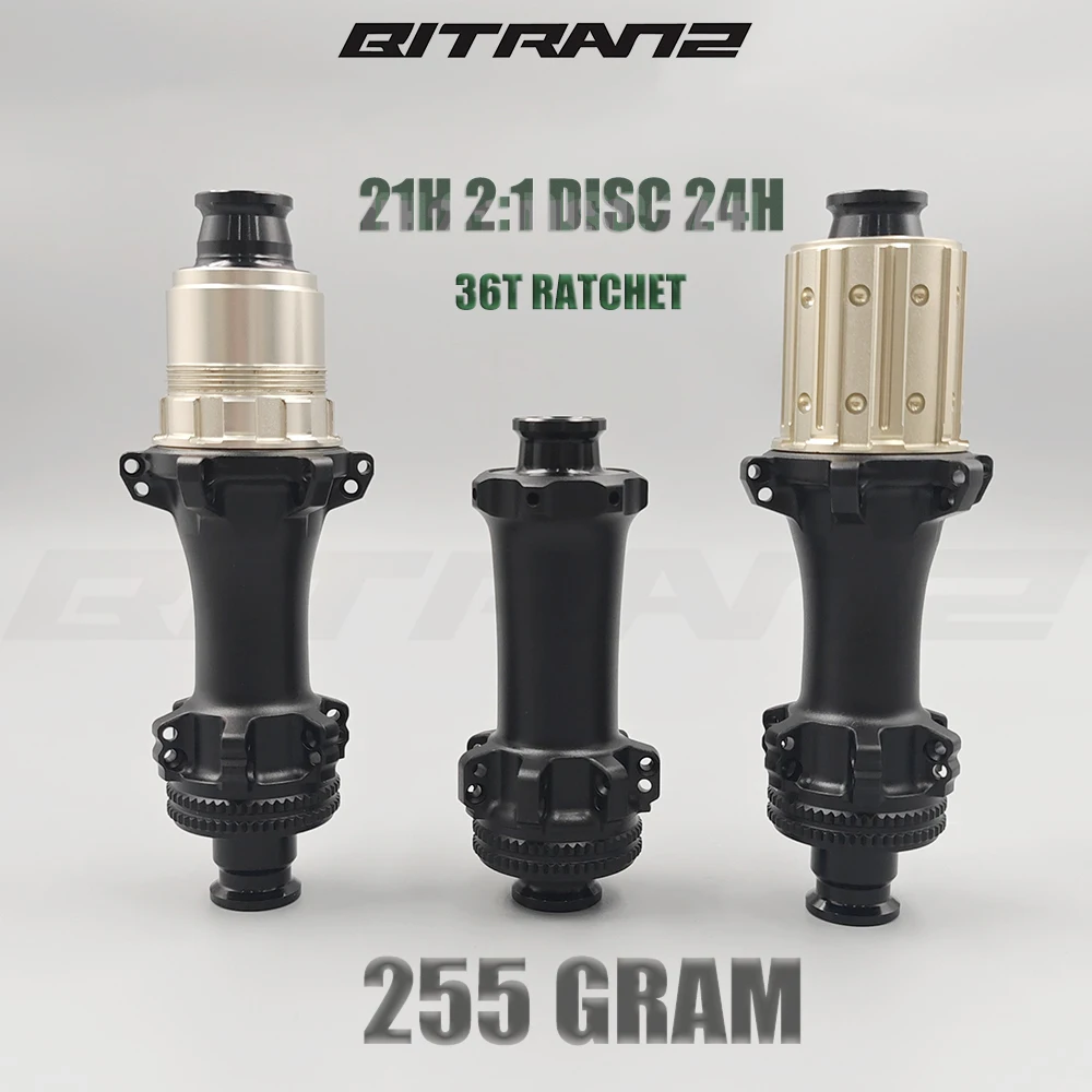 

255g Super Light ROAD Hubs Center Lock 24H Ratchet 36T HG XDR 11 12 Speed Disc Bike Straight Pull 21H 2:1 24H TA 12x100 12x142
