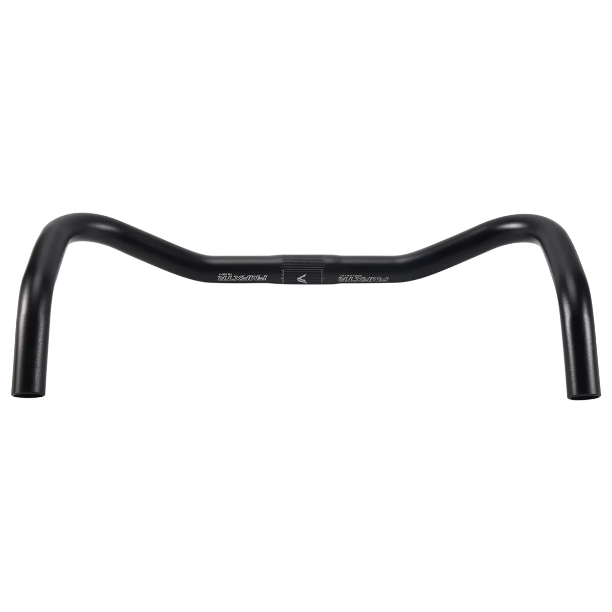 Bike Bullhorn Handlebar Aluminum Alloy 25.4mm 390mm Bicycle Handlebar for Fixed Gear Bike Road Bike