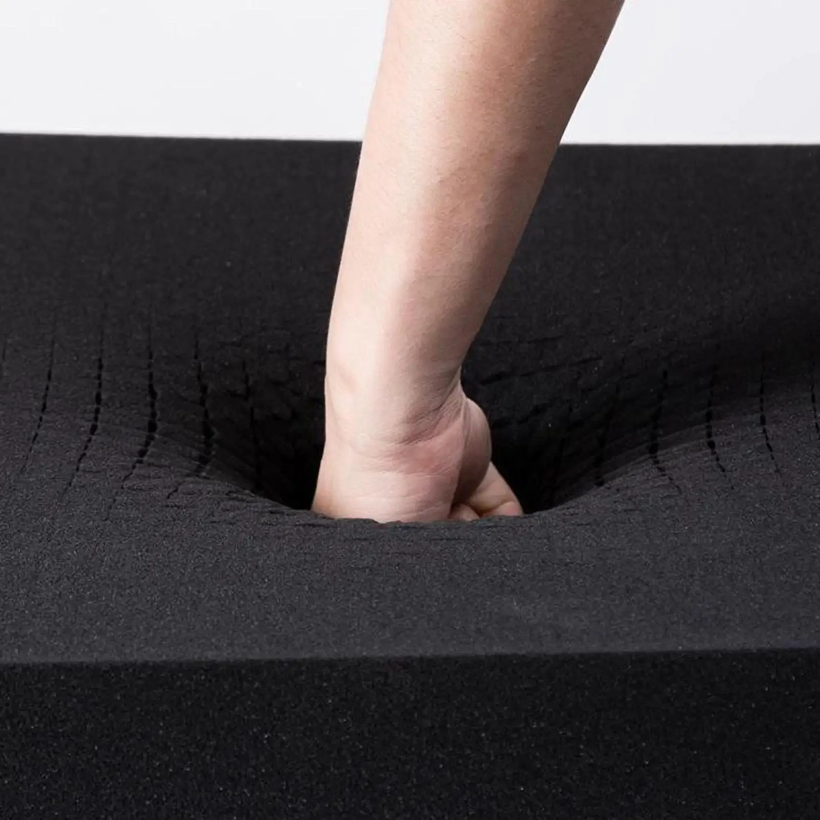 Pick Apart Foam For Toolbox  Shock-Absorbing Sponge Sheet Pre Cutting Foam Insert For Hard Flight Case Tool Organizer