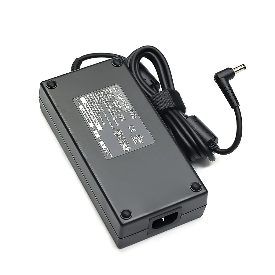 Fonte de Alimentação/Carregador AC para Notebook 180W 19V 9.5A 5.5*2.5mm para Asus G55VW G75VW ROG G750 G750JM G70SM G70SN G70SR