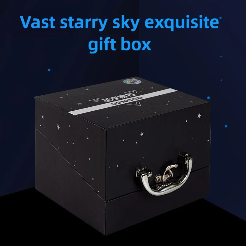 Shengshou-ステッカーなしのマジックキューブ,プロのおもちゃ,ステッカーなしのパズル,プロのキューブおもちゃ,shengshou,11x11,sengso,12面体