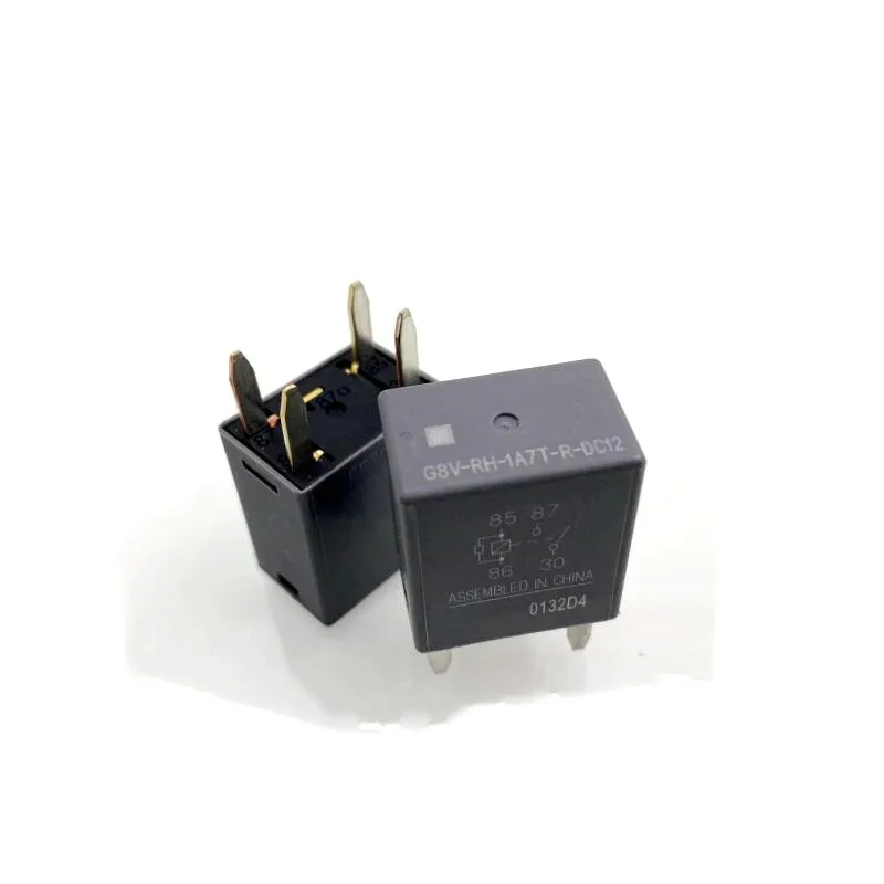 

NEW G8V-RH-1A7T-R-DC12 G8V RH 1A7T R DC12 G8VRH1A7TRDC12 12VDC DC12V 12V 35A relay 4PIN