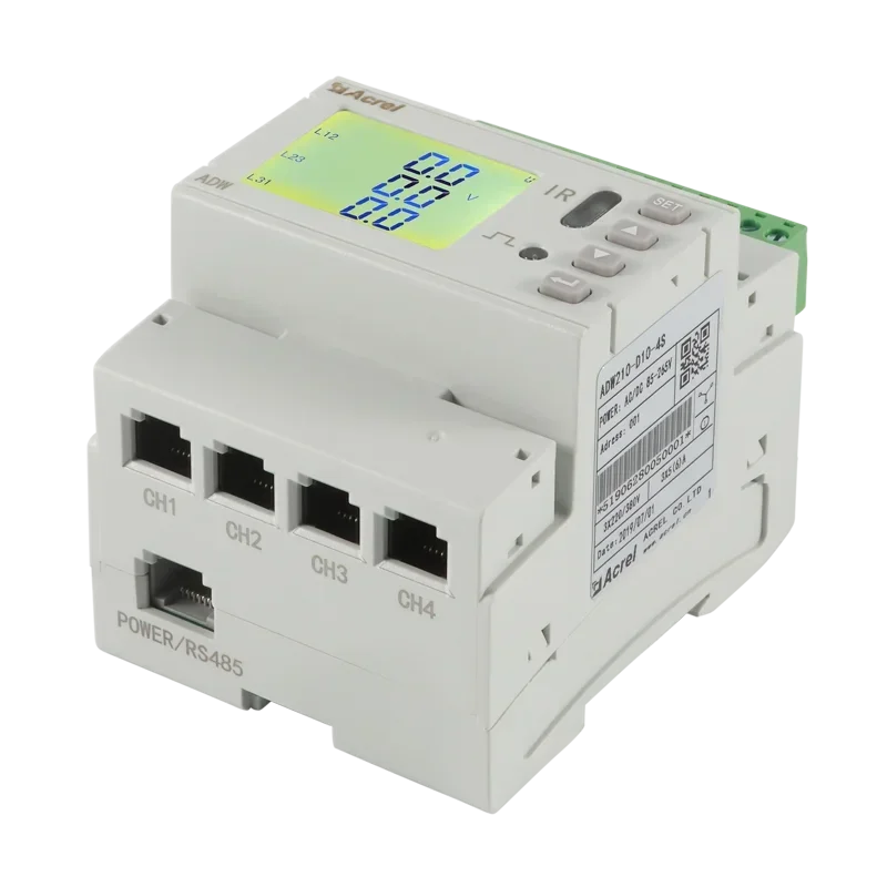 DTSD1352-2S Consumption monitoing Using Iot Electricity Saver Energy 3 Phase Power Meter Smart Iot Energy Meter