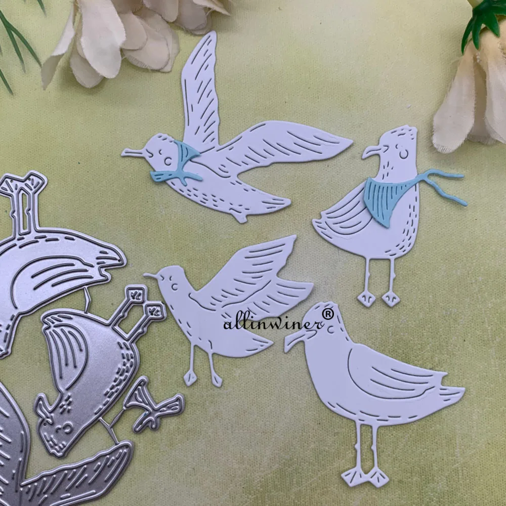 New Seagull Decorat…