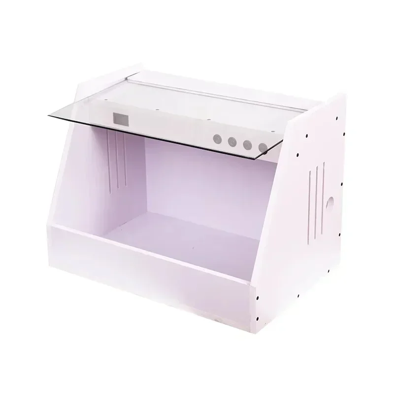 

Маленькая новая коробка для домашних животных из ПВХ для рептилий, коробка для разведения домашних животных с постоянной температурой, получерепаха, ящерица, черепаха, желтый край, ежик, сохраняет па