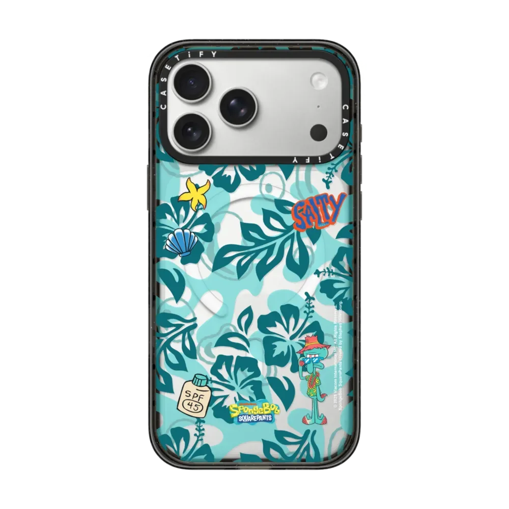 CASETiFY X SpongeBob SquarePan - Phone Cases Like Casetify review and price