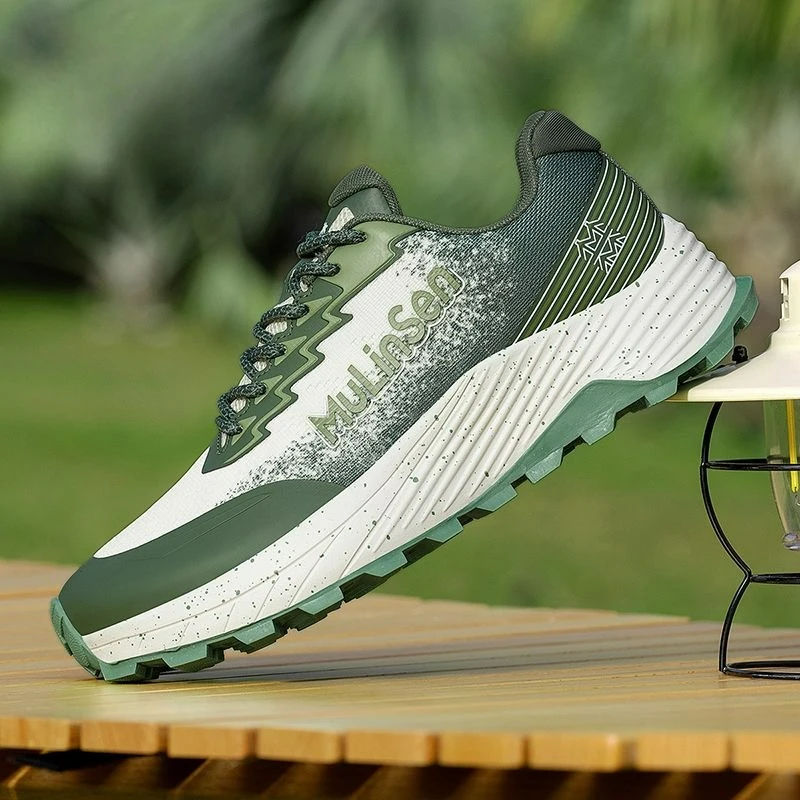 2026 New Luxury Trail Running Shoes Men Women Anti Slip Outdoor Sports Shoe Couples Designer Training Shoe Walking Shoes Unisex