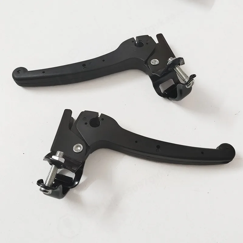Ordinary Bicycle Brake Handle Thickened Brake Lever Folding Bike Brake Handlebar Replacement Accessories