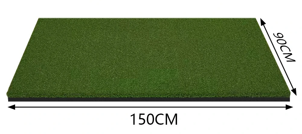 

Коврик для гольфа Driving Range Ударный коврик для гольфа Специальные тренировочные принадлежности, подходящие для использования в помещении и на открытом воздухе