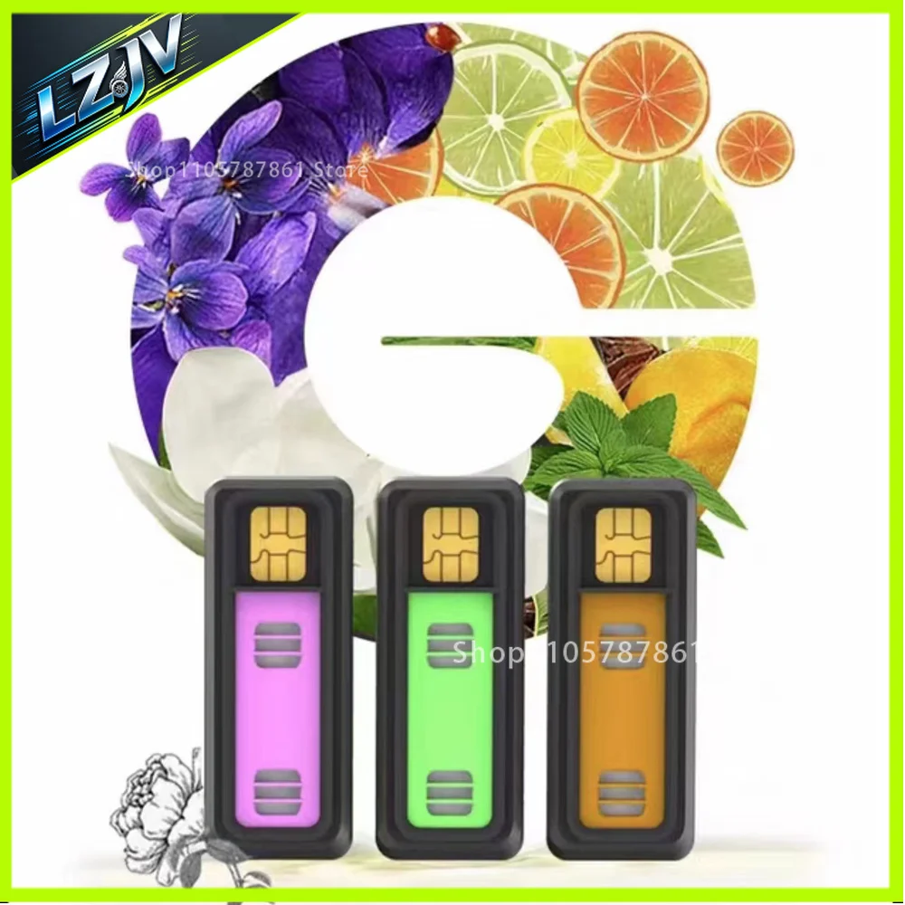 Car Mounted Fragrance Plasma Mounted Ointment Aromatherapy Air Conditioning Air Outlet Diffuser For Jetour Traveler Shanhai T2 ﻿