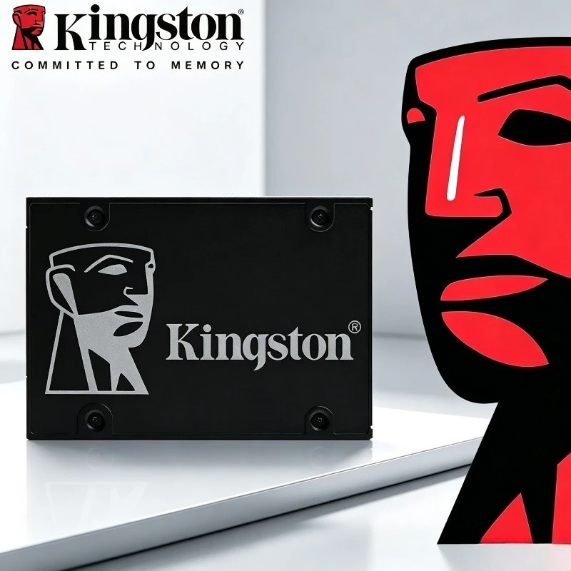 Kingston KC600  2.5" SATA 3.0 SSDSolid State Drive 256GB 512