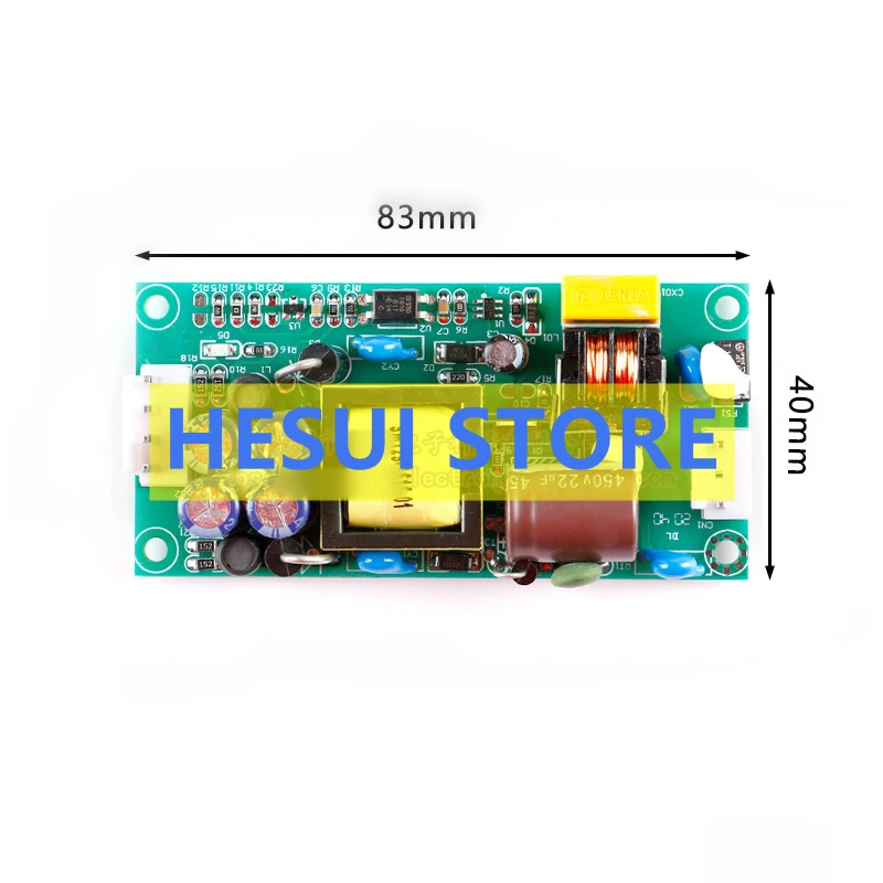 SM-FLA17A 5V 12V 15V 17W DC power supply module Built-in switching power module Positive and negative dual AC-DC DC-DC Module