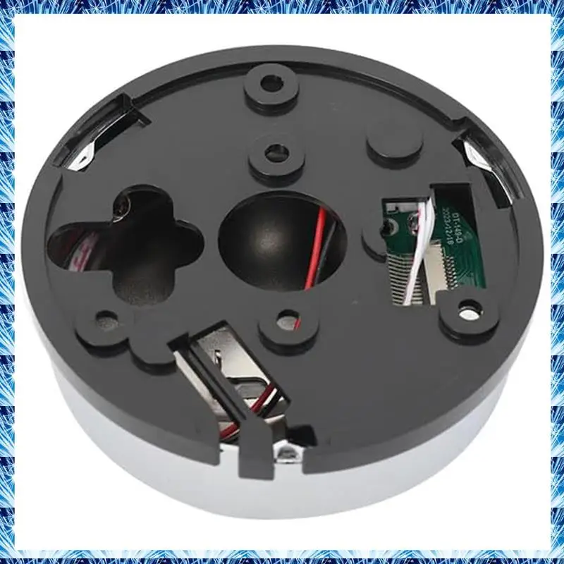 

FUFU Replacement Solenoid Lock Chrome Digital Electronic Keypad Lock For Swing Bolt Safes,Reset Cable,Circuit Board Lock