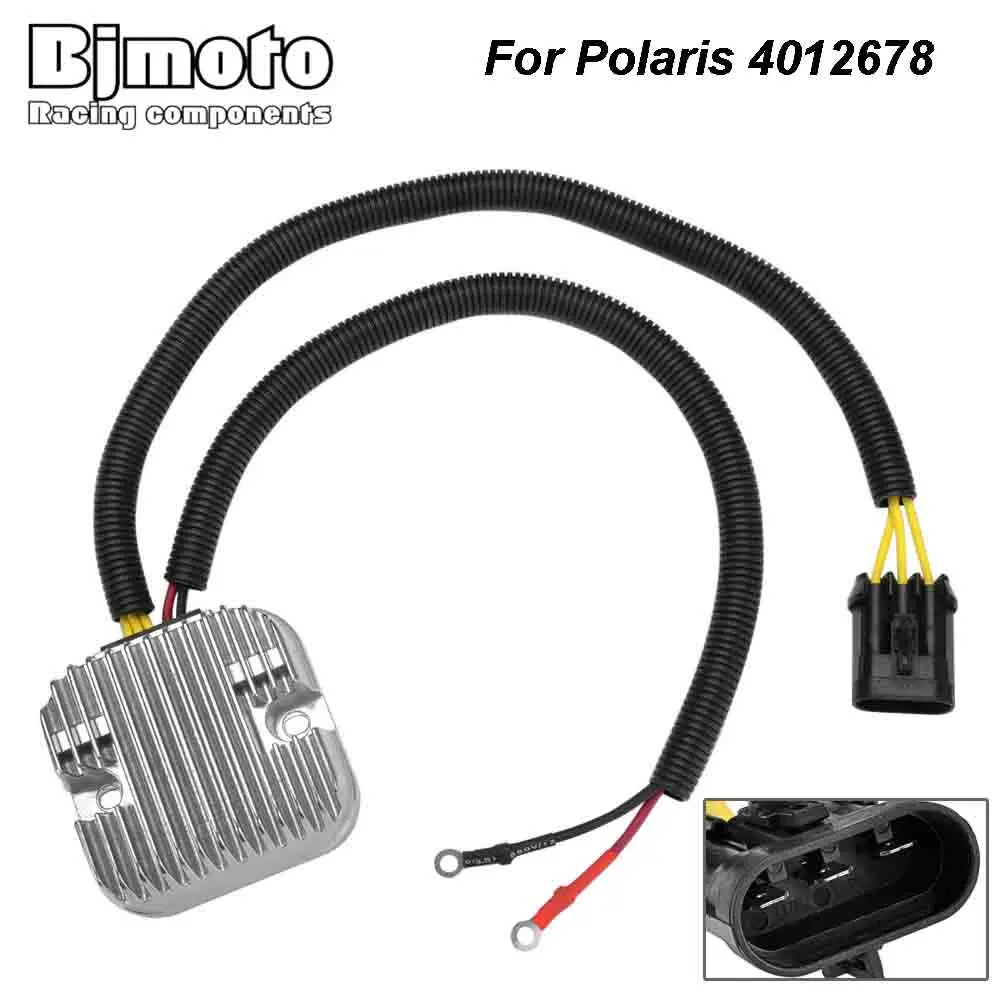 Motorcycle Regulator Rectifier For Polaris MRZR 4 RZR 900 ATV SPORTSMAN 325 ACE HD SPORTSMAN XP 550  SCRAMBLER 850