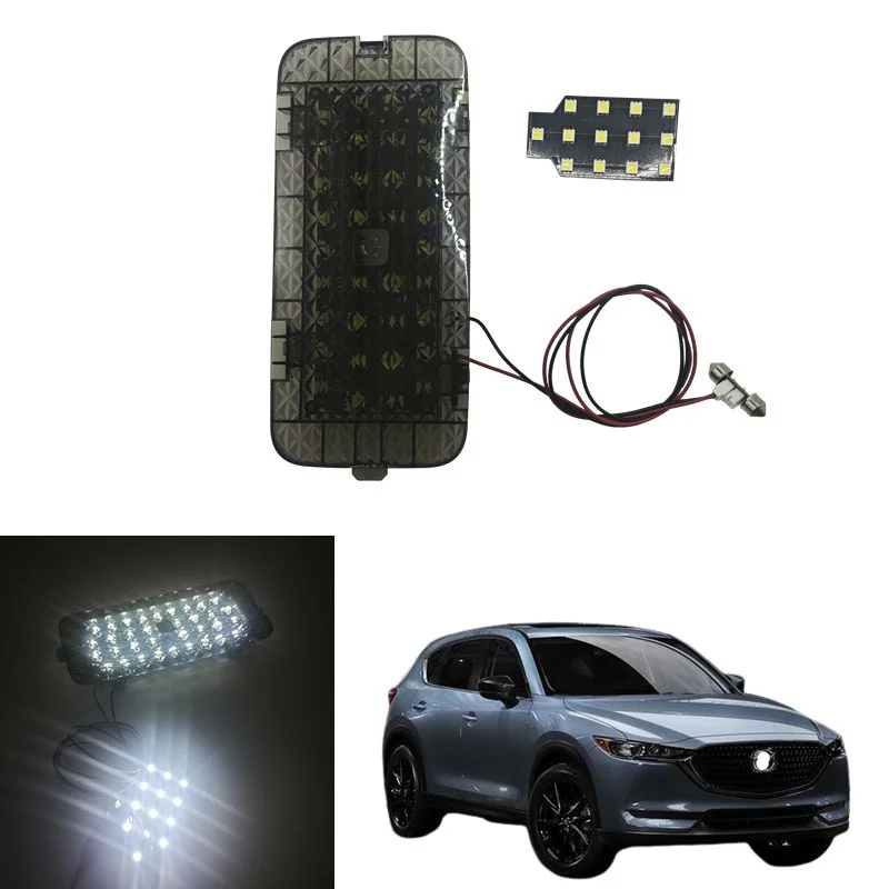 

Fit for Mazda CX-5 CX5 2017 2018 2019 2020 2021 2022 2023 2024 LED Car Tail Light Trunk Light Tailgate Lamp Suitcase Lights