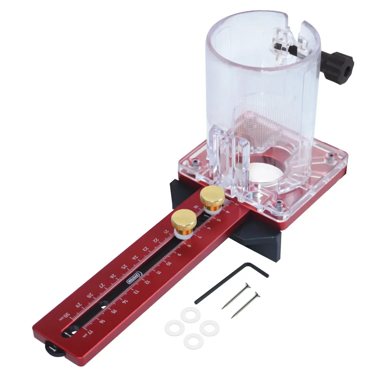 

Фрезерный станок для электрического триммера, направляющая для фрезерования бакелита, приспособление для круговой резки по дереву, основание для фрезерования с ограничителем