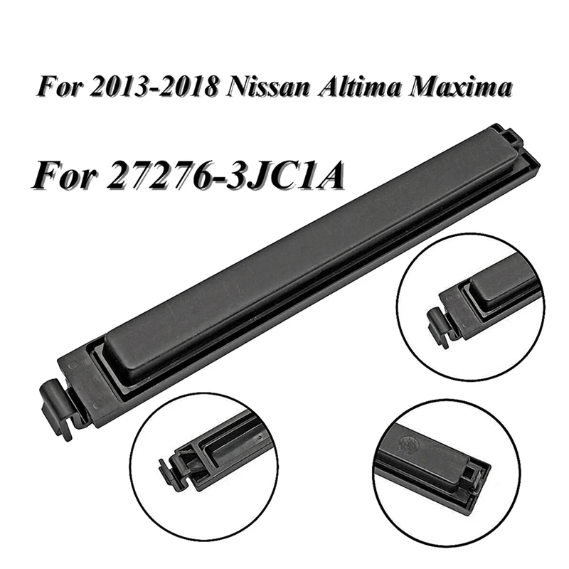 27276-3JC1A Filtro de aire acondicionado para filtros de tapa de carcasa de buey Nissa Super Deal
