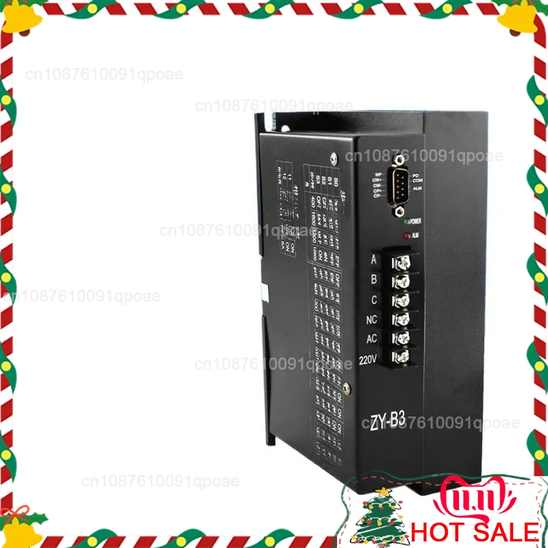 

Driver ZY-C3 Stepping Motor Driver ZY-B3 Excellent Bag Making Machine Driver