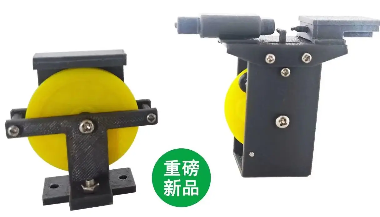 levator Governor & Tension Pulley Kit – Add-On Educational Model for Elevator Training