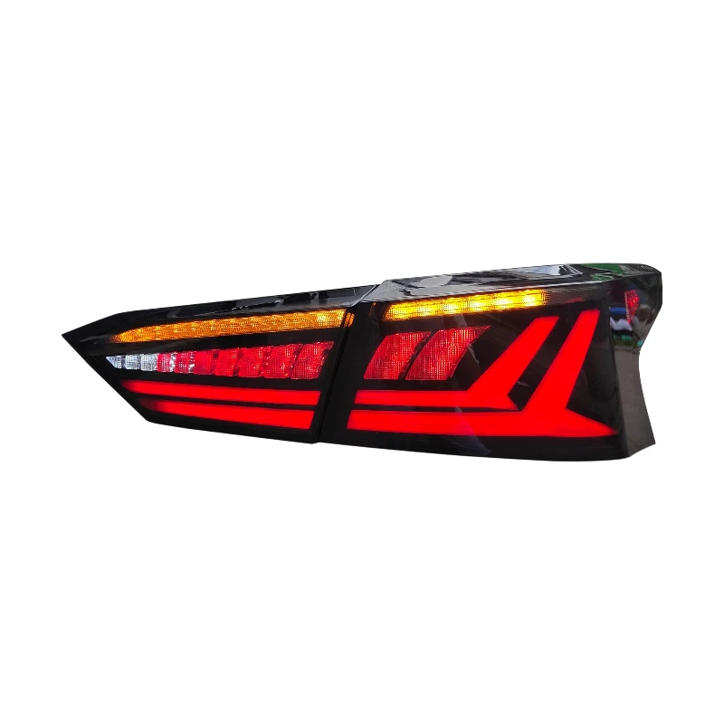 

tail light LED running light running water turn signal
