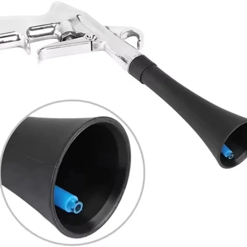 Car Cleaning Gun, High Pressure Air Blow Gun, High-Pressure 1/4 Inch Dry Blow Cleaning Tool, Uncharged Interior Spraying Washer image 5