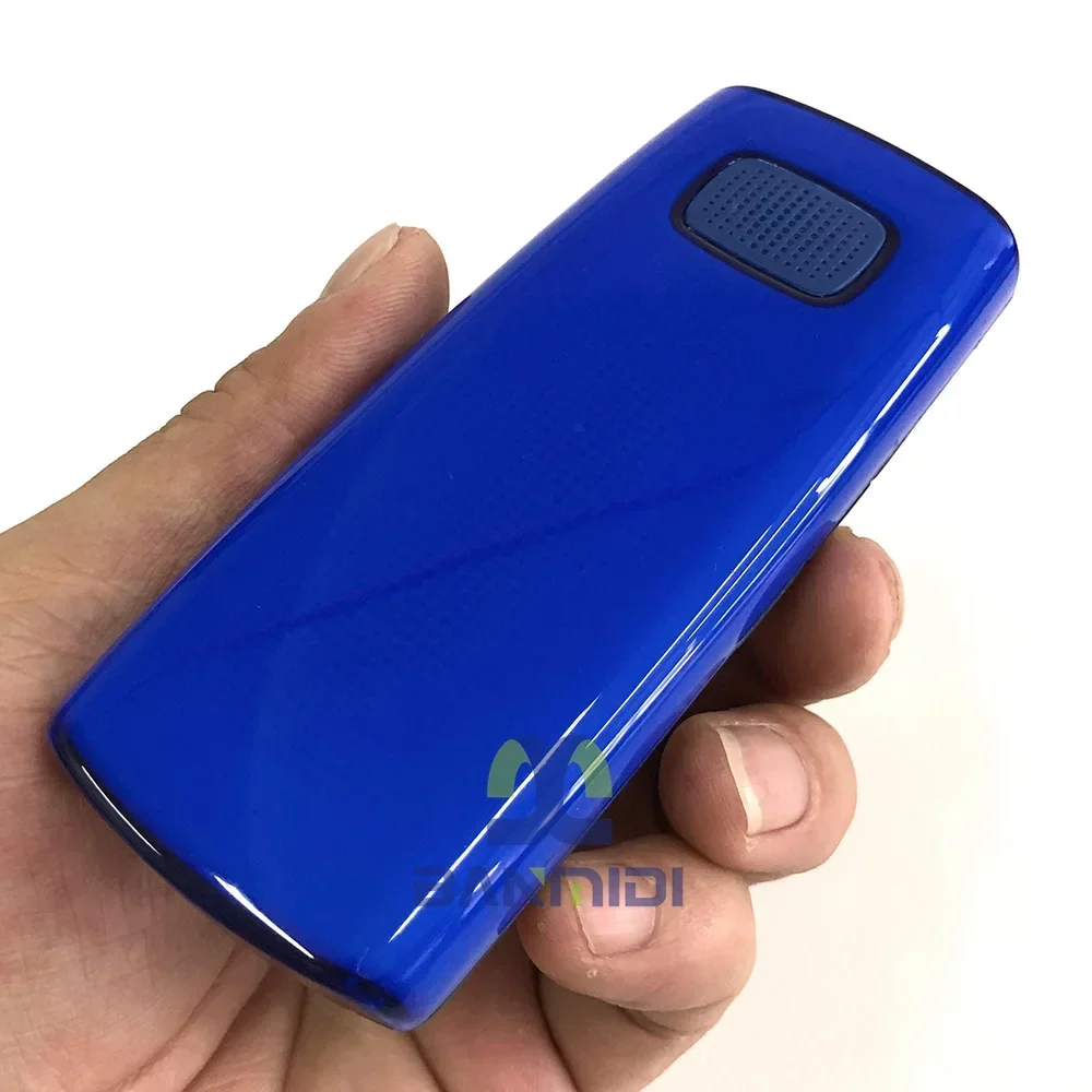 Originele X1 X1-01 Ontgrendeld Mobiele Mobiele telefoon Dual SIM 2G GSM 900/1800 Engels Arabisch Russisch Toetsenbord Mobiele telefoon