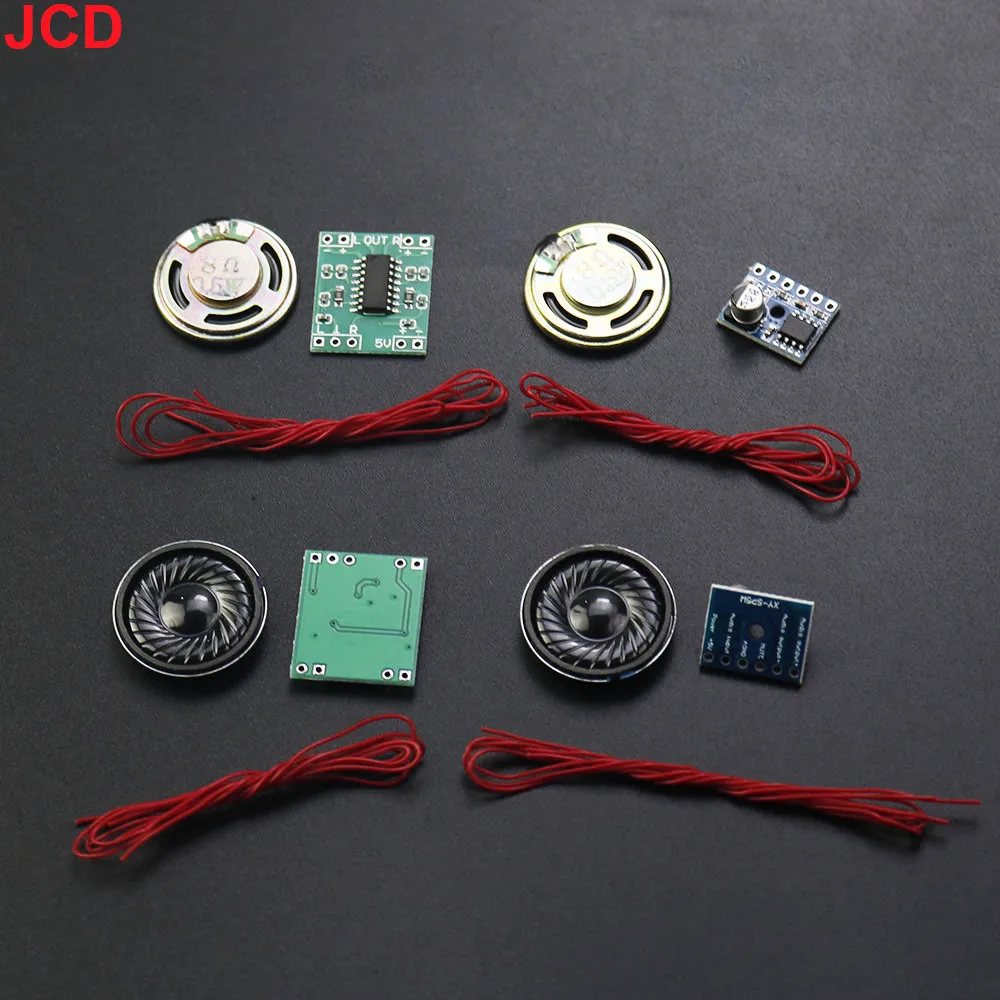 JCD 1set  For Gameboy Sound Module For GBC GB GBA Console Speaker Volume Sound Increasing Module Power Amplifier Module