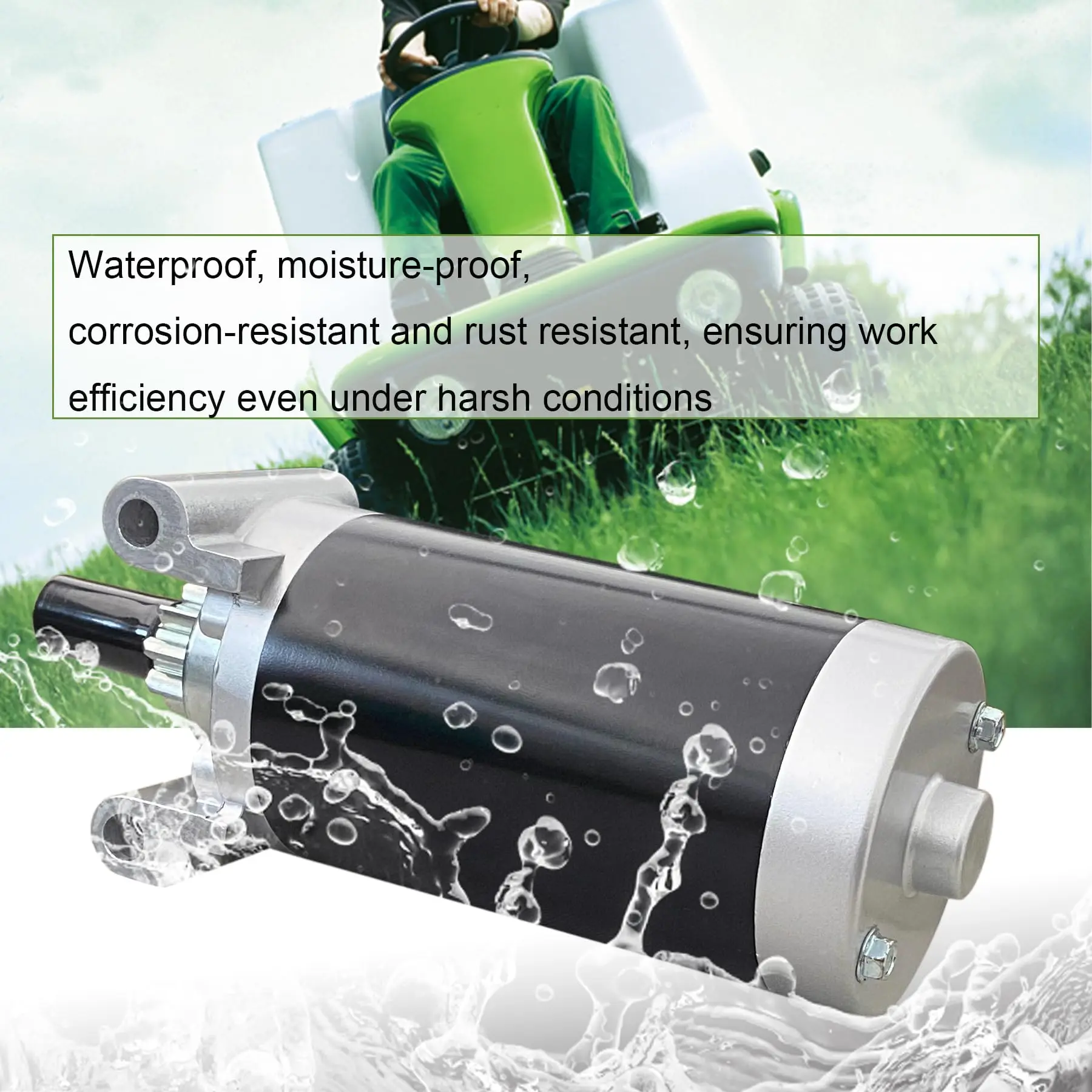 5801 Kohler Starter… - image