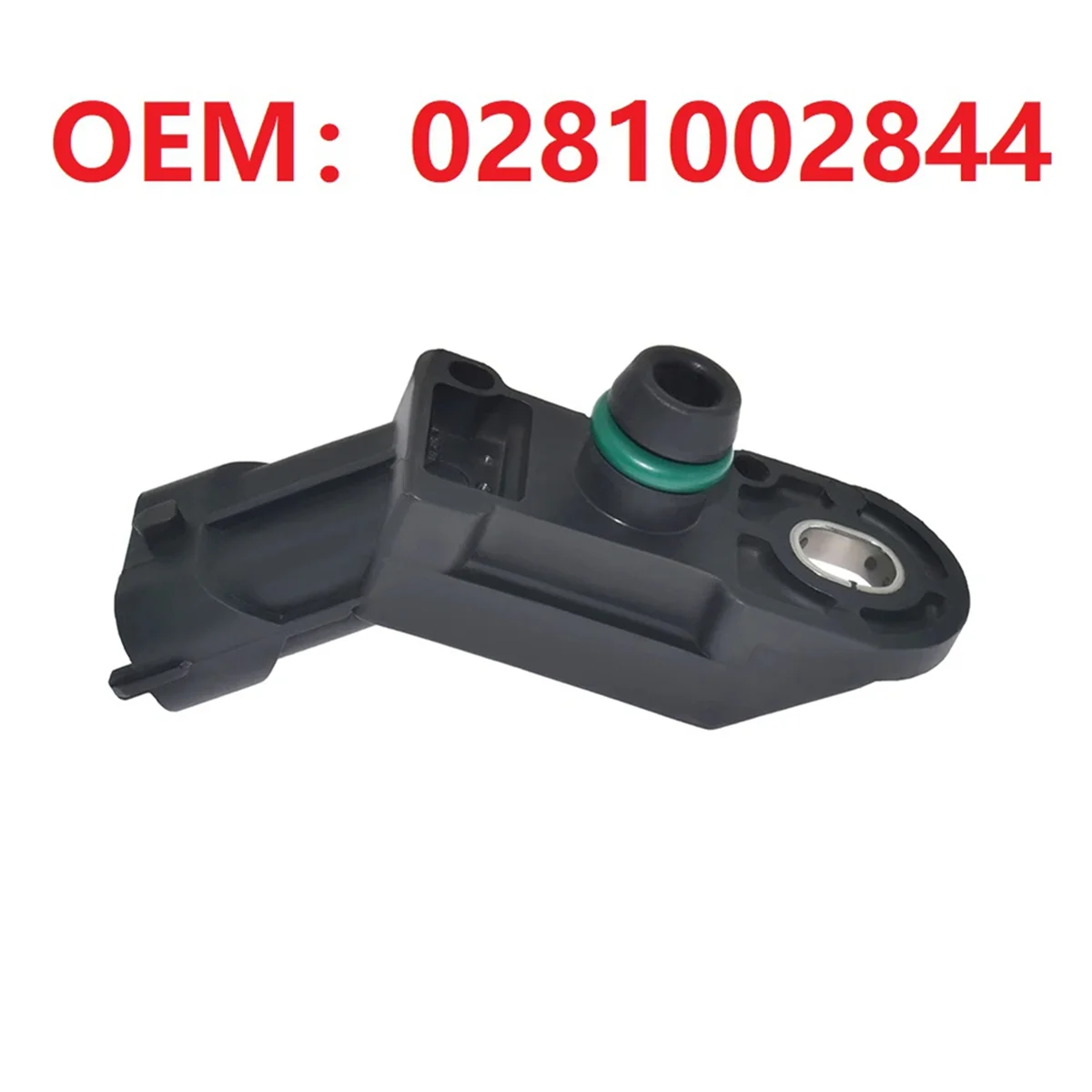 0281002844 MAP Manifold Absolute Pressure Sensor for Alfa Romeo 147 156 166 Giulietta Mito,Fiat Stilo Punto Doblo,Lancia