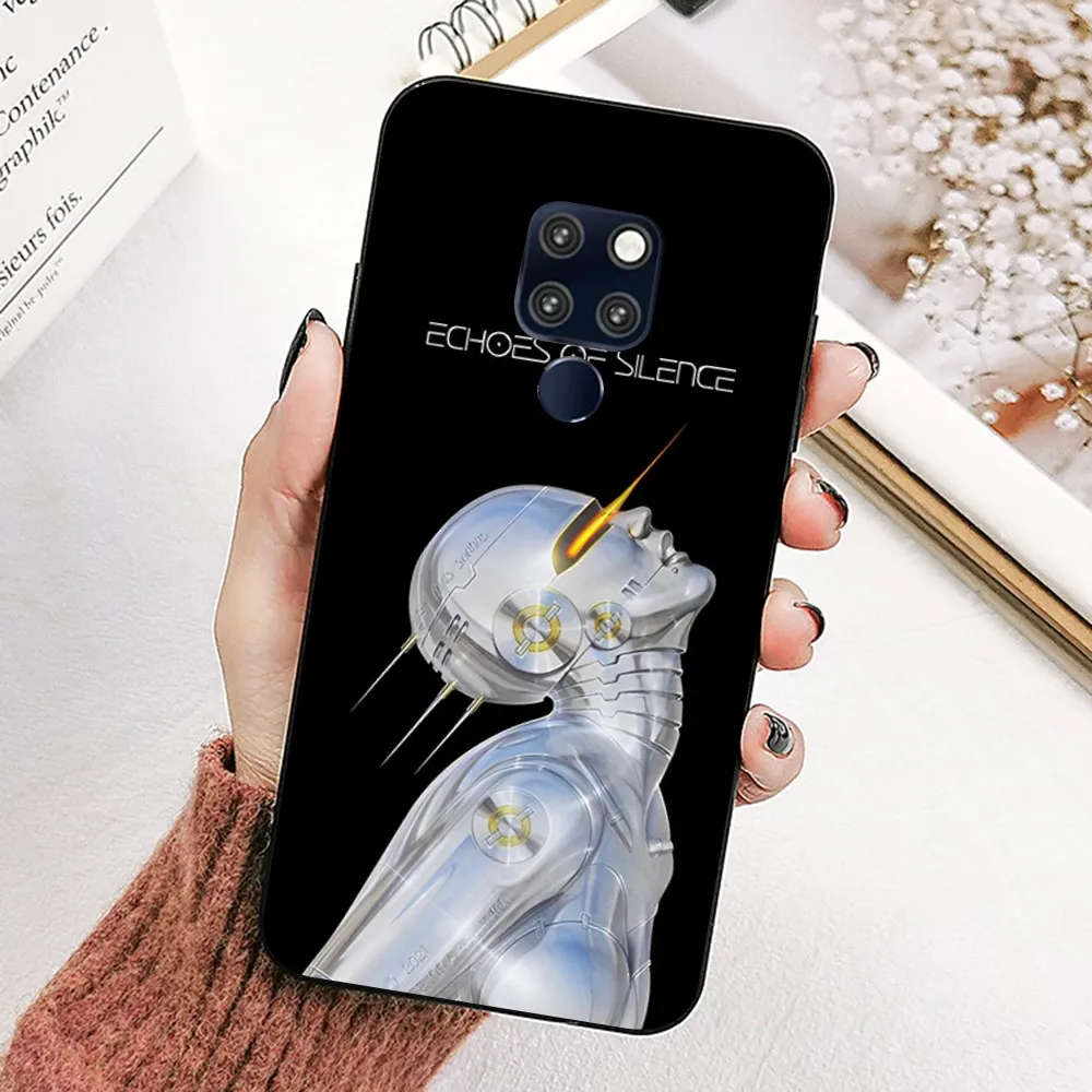 H-Hajime S-Sorayama Phone Case For Huawei Mate 10 20 30 40 50 lite pro Nova 3 3i 5 6 SE 7 pro 7SE