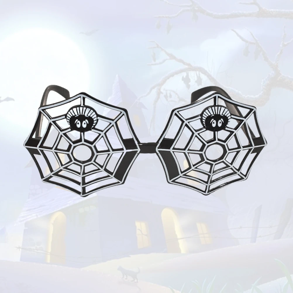 

Costume Ball Glasses Halloween Eyeglass Dress Up Eyeglass Spider Eyeglass Party Glasses