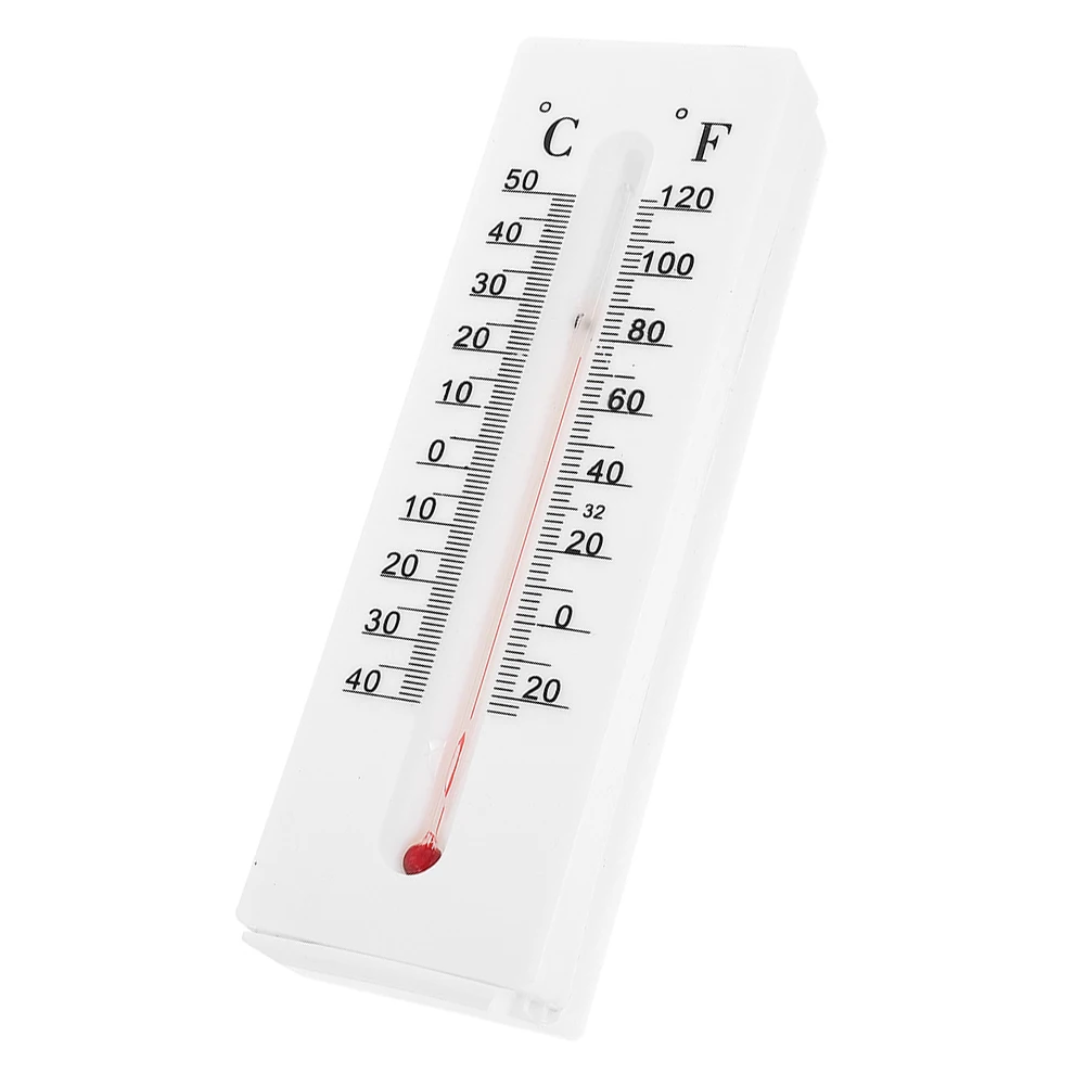 

Thermometer Garden Decor Rock Key Hider Outdoor Plastic Portable Small Indoor Wall Hidden Storage