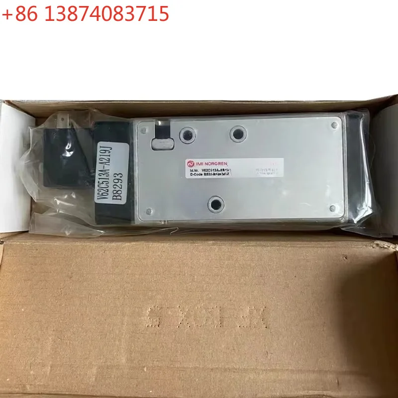 NORGREN V62C513A-A219J Solenoid Valve Pneumatic Components